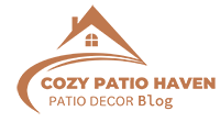 Cozy Patio Haven Blog